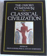 The oxford companion usato  Spedire a Italy