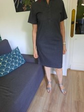 Robe jean gris d'occasion  Bordeaux-