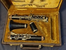 Clarinet Buffet Crampon R13 Golden Era 1962 Good State comprar usado  Enviando para Brazil