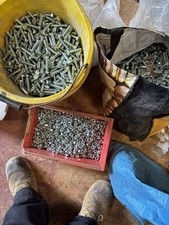 M10 50mm bolts for sale  BANBURY