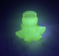 Tulipe lustre lampe d'occasion  Contrexéville