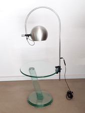 Bogenlampe tischlampe architek gebraucht kaufen  Aachen