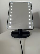Led desk mirror for sale  BURTON-ON-TRENT