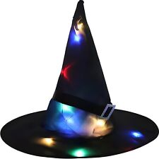 Hexenhut led halloween gebraucht kaufen Hexenhut led halloween gebraucht kaufen  Bautzen-Umland I