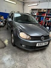 Golf mk6 estate for sale  NORWICH