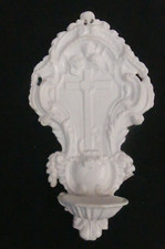 Bénitier chambre porcelaine d'occasion  Besançon