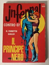 Fumetti neri jnfernal usato  Cavarzere