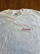 Camiseta Vintage Pioneer Sound System XL Technology Sound Vision Soul comprar usado  Enviando para Brazil