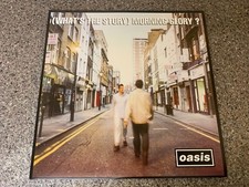 Oasis story morning for sale  READING
