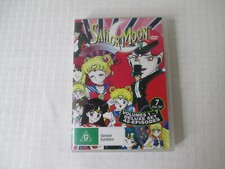 Sailor moon dvd for sale  Foley