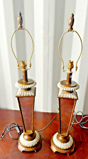 Pair vintage ornate for sale  COLCHESTER