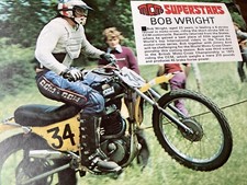 Bob wright 500 for sale  BRIGHTON