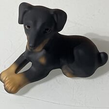 Hhh ceramic doberman for sale  GLOUCESTER