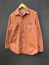 Usado, Camisa EDWIN Something Vintage bolso no peito tamanho 1 feita no Japão comprar usado  Enviando para Brazil
