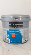 Sikkens fassadenfarbe wetter gebraucht kaufen  Ensdorf