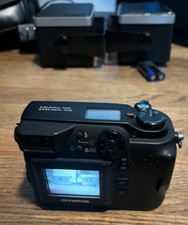 Vintage olympus camedia for sale  Hayward