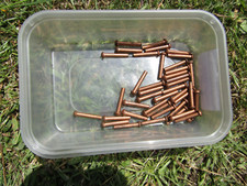 Round head 3mm for sale  SHEERNESS
