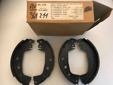 Machoires freins bendix d'occasion  Blanzac-Porcheresse