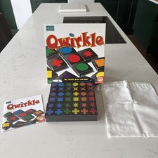 Mindware qwirkle board for sale  WHITLEY BAY