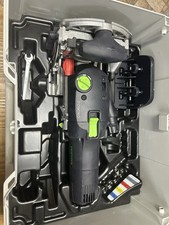 Festool df500 plus for sale  CARDIGAN