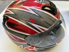 Motorcycle helmet full for sale  AYLESBURY