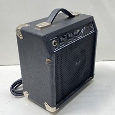 Amplificador de guitarra Fender preto texturizado SP 10 alto-falante compacto áudio residencial comprar usado  Enviando para Brazil