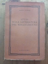 Mario fubini studi usato  Magliano Sabina