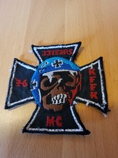 Patch aufnäher katanas gebraucht kaufen  Oettingen