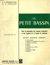 Petit bassin fascicule d'occasion Petit bassin fascicule d'occasion  Hennebont