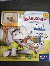 Huch friends zählefant gebraucht kaufen  Deutschland