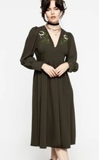 Disturbia huldra embroidered for sale  LINCOLN