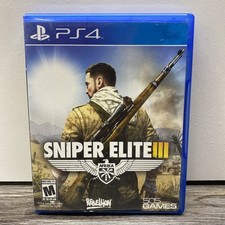 Usado, Sniper Elite III (Sony PlayStation 4, 2014) sem manual comprar usado  Enviando para Brazil
