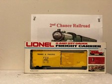 Scale trains lionel for sale  Topeka