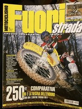 Motociclismo fuoristrada 2004 usato  Finale Emilia