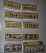 Preiser figuren sets gebraucht kaufen  Euskirchen