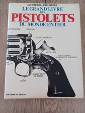 Grand livre pistolets d'occasion  Reims