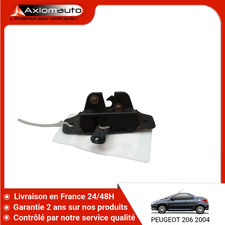 Serrure coffre arriere d'occasion Serrure coffre arriere d'occasion  Amiens-