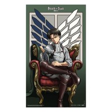 Attack titan textil gebraucht kaufen  Krefeld