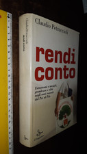 Libro rendiconto 2001 usato  Fonte Nuova