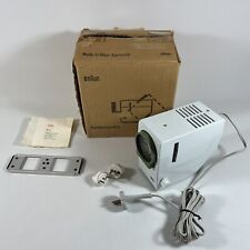 Lámpara de pie proyector Braun Combiscope D6 años 60 Dieter Rams visor deslizante * ¡PROBADA! segunda mano  Embacar hacia Argentina