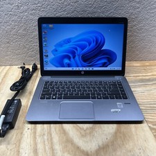 SSD Intel Core i5 4200U 1.70GHz 8GB RAM 256GB HP EliteBook Folio 1040 G1 14" comprar usado  Enviando para Brazil