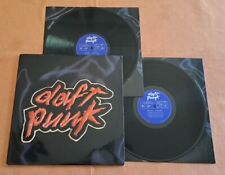 Gatefold daft punk usato  Roma
