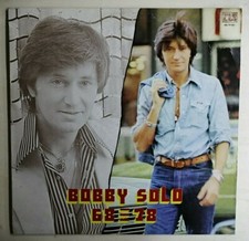 1977 bobby solo d'occasion  Expédié en Belgium