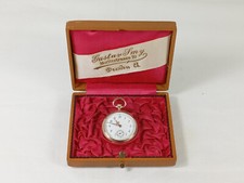 Taschenuhr gold 585 gebraucht kaufen  Hohenstein-Ernstthal