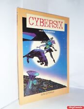 Cybersix supplemento numero usato  Viagrande