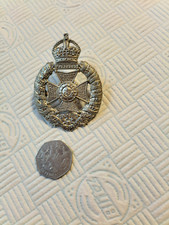 Rifle brigade badge for sale  SELBY