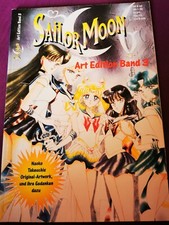 Sailor moon art gebraucht kaufen  Bad Segeberg