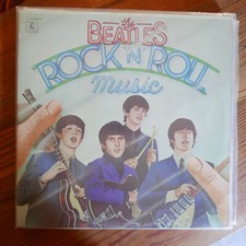 2x33tours the beatles d'occasion  Saint-Pardoux-la-Rivière