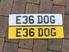 E36 dog reg for sale  CHRISTCHURCH