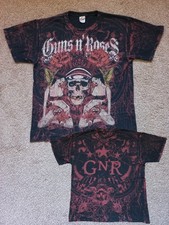 Vintage guns roses for sale  LANCING